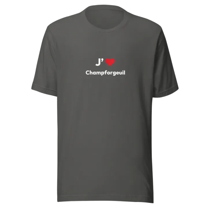 T-shirt — Champforgeuil