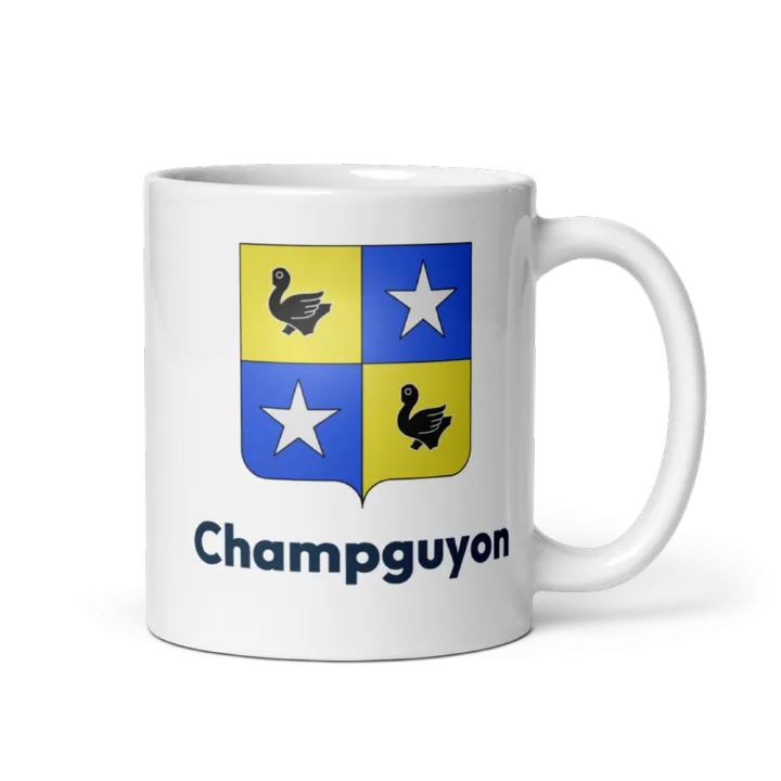 Souvenirs de Champguyon