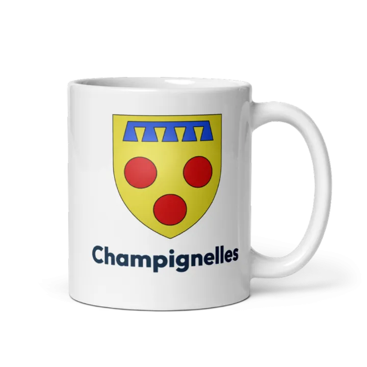 Souvenirs de Champignelles