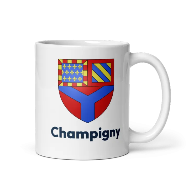 Souvenirs de Champigny