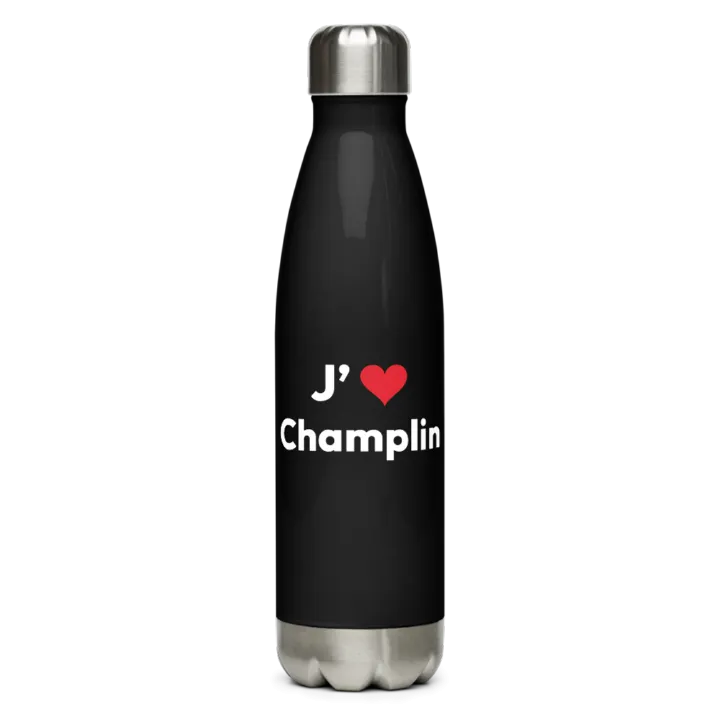 Souvenirs de Champlin
