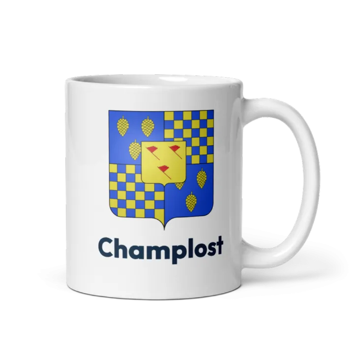 Souvenirs de Champlost