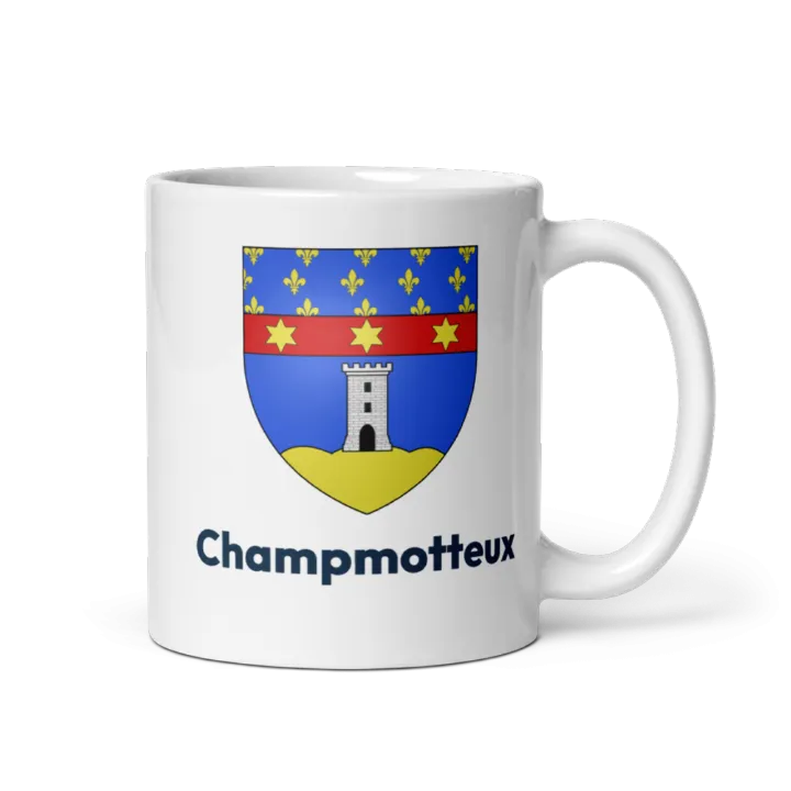 Souvenirs de Champmotteux