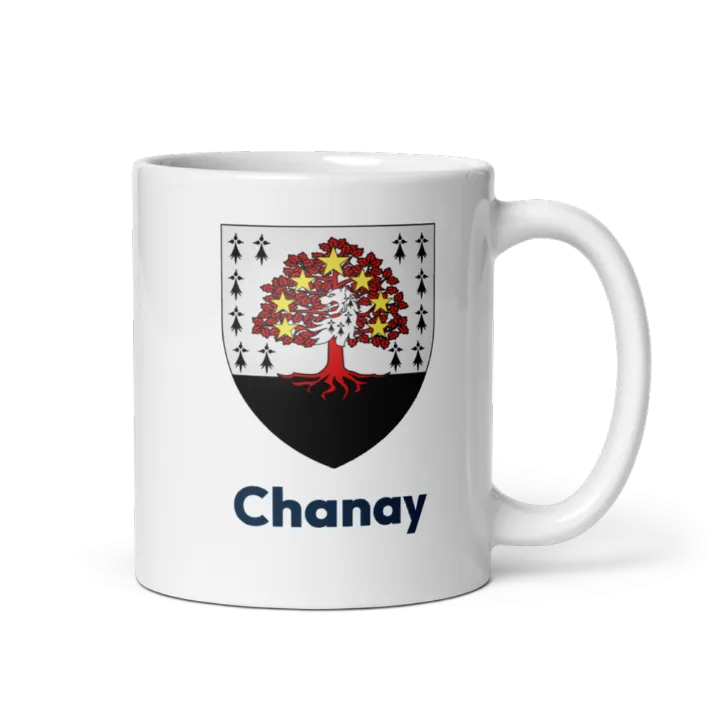 Souvenirs de Chanay