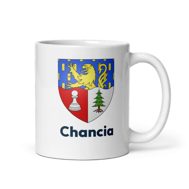Mug blason de Chancia