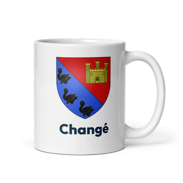 Souvenirs de Changé