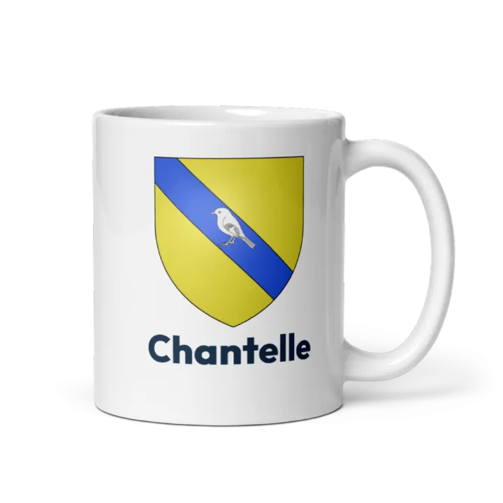 Souvenirs de Chantelle