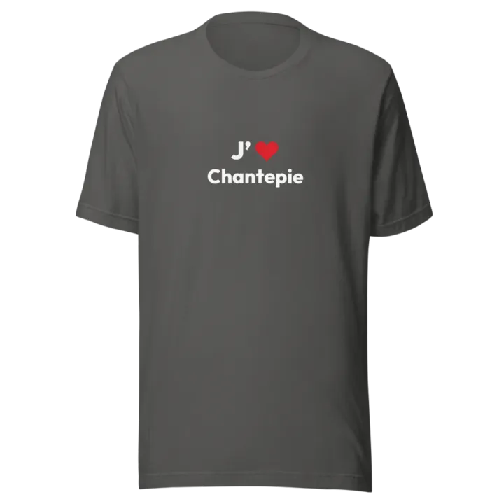T-shirt — Chantepie