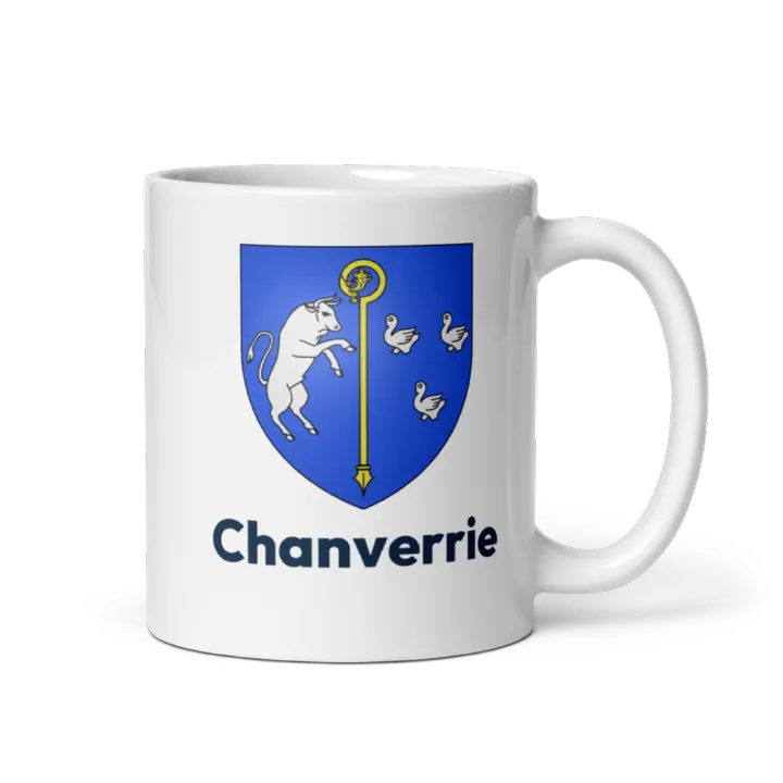Souvenirs de Chanverrie