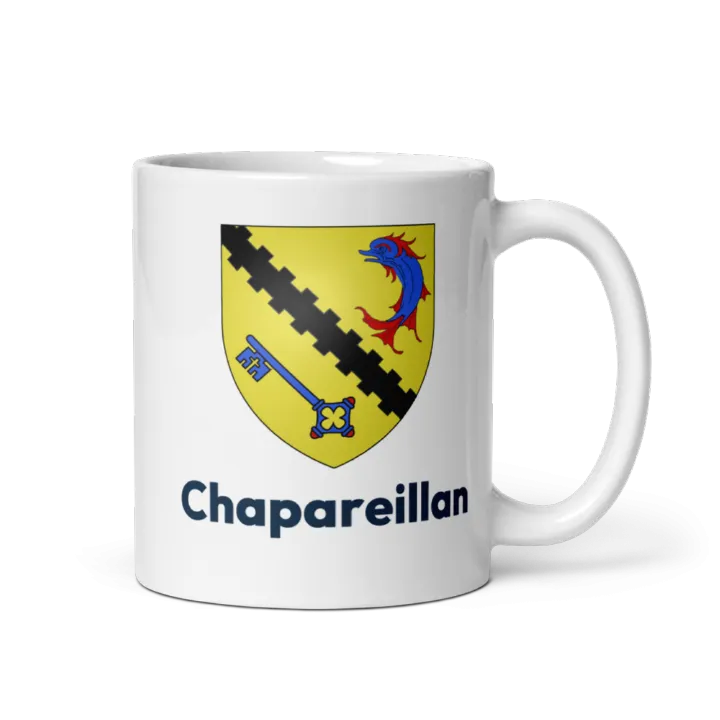 Souvenirs de Chapareillan
