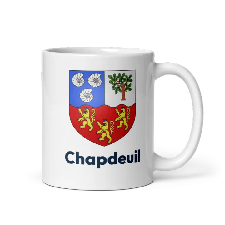 Souvenirs de Chapdeuil
