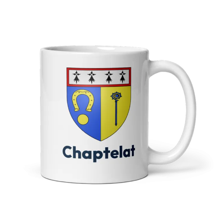 Souvenirs de Chaptelat