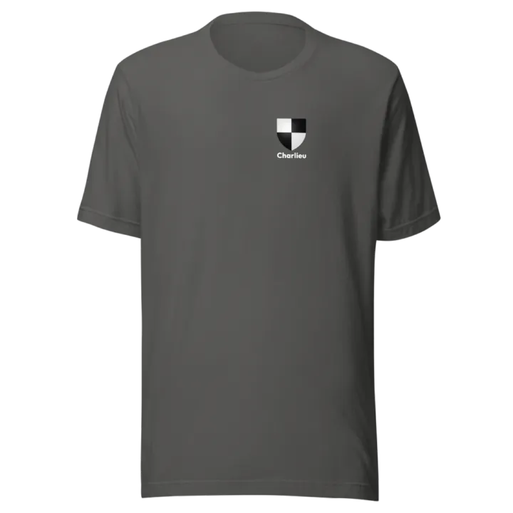 T-shirt — Charlieu
