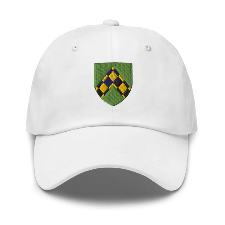 Casquette brodée blason de Charmes-sur-Rhône