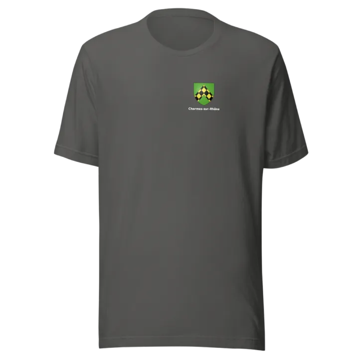 T-shirt — Charmes-sur-Rhône