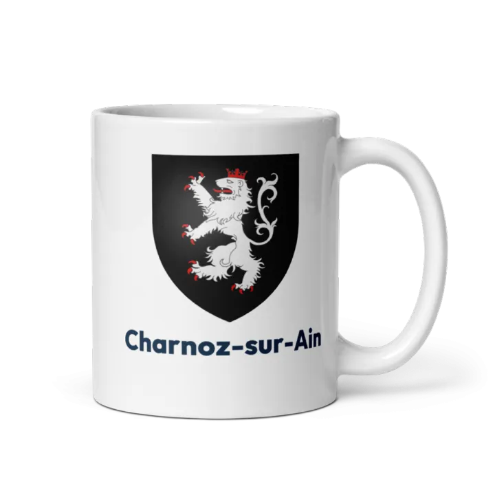 Souvenirs de Charnoz-sur-Ain