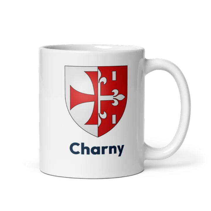 Souvenirs de Charny