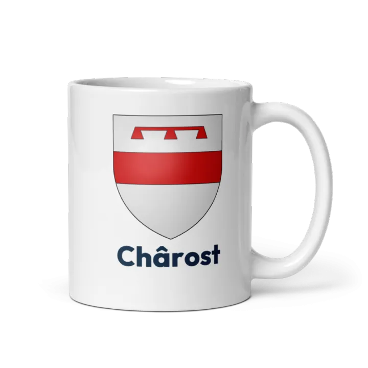 Souvenirs de Chârost