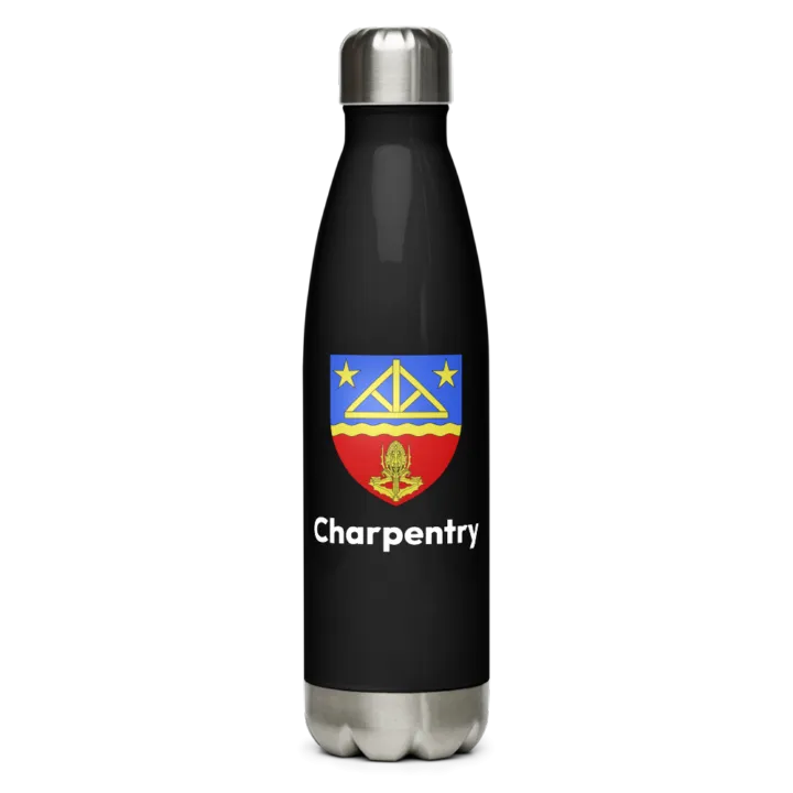 Souvenirs de Charpentry