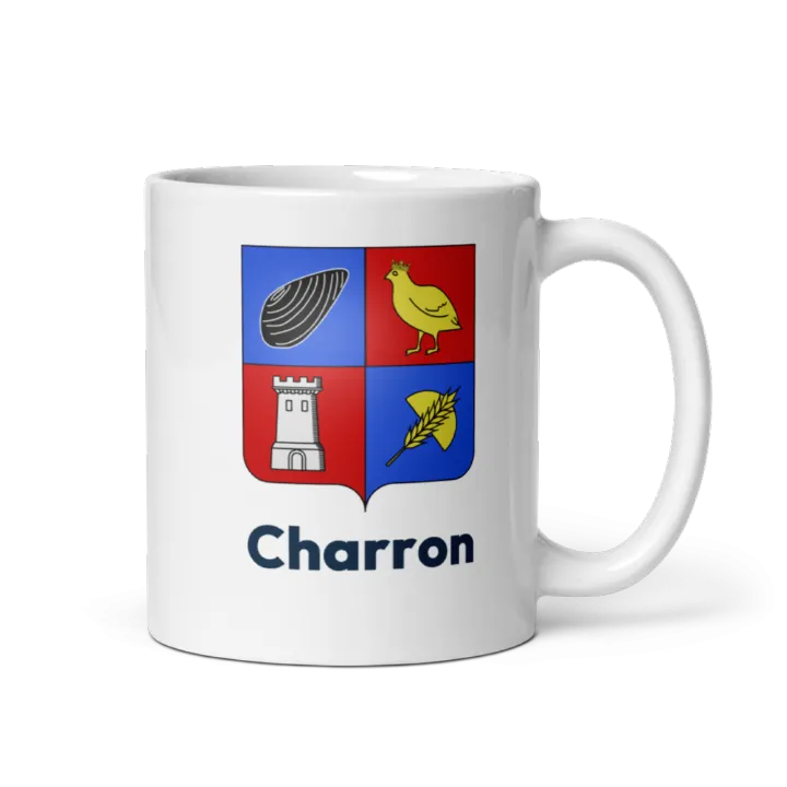 Souvenirs de Charron