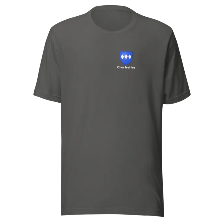T-shirt — Chartrettes