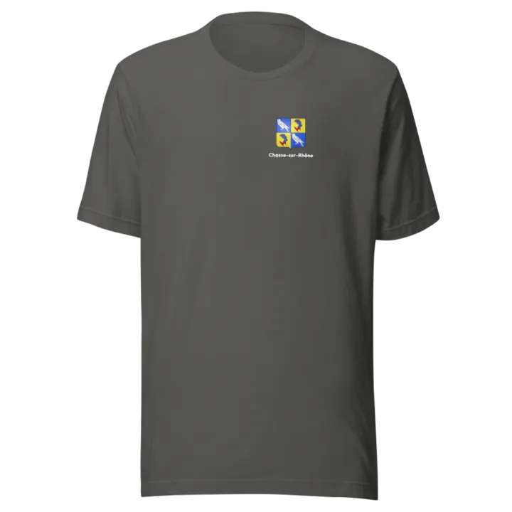 T-shirt — Chasse-sur-Rhône