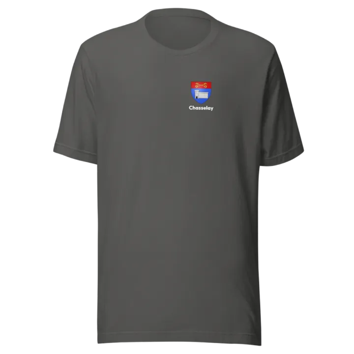 T-shirt — Chasselay
