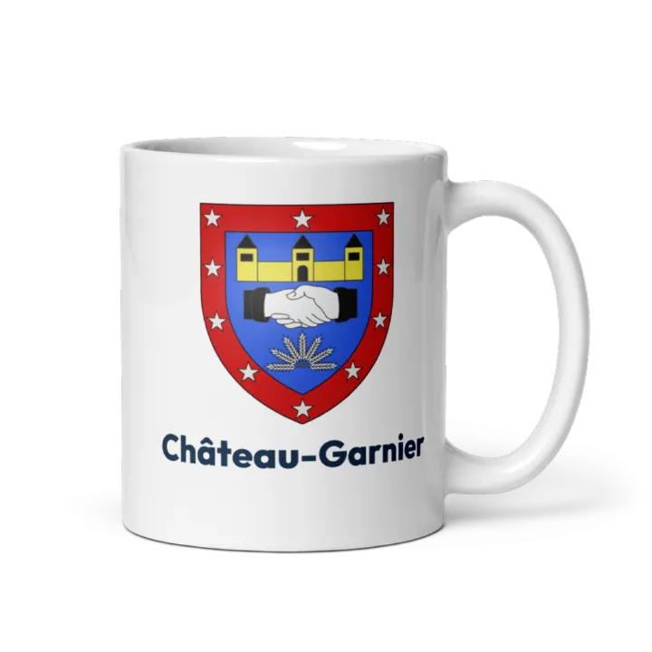 Souvenirs de Château-Garnier