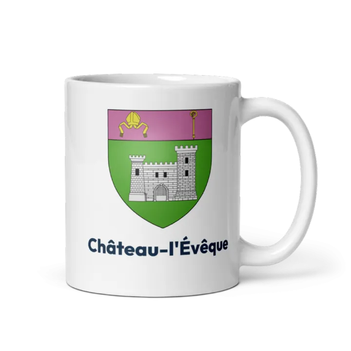 Souvenirs de Château-l'Évêque