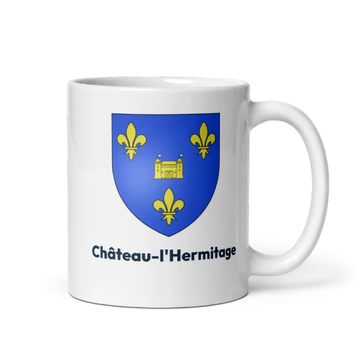 Souvenirs de Château-l'Hermitage