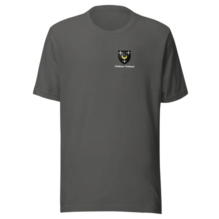 T-shirt — Château-Thébaud