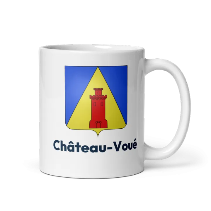 Souvenirs de Château-Voué