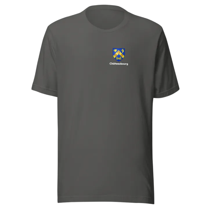 T-shirt — Châteaubourg