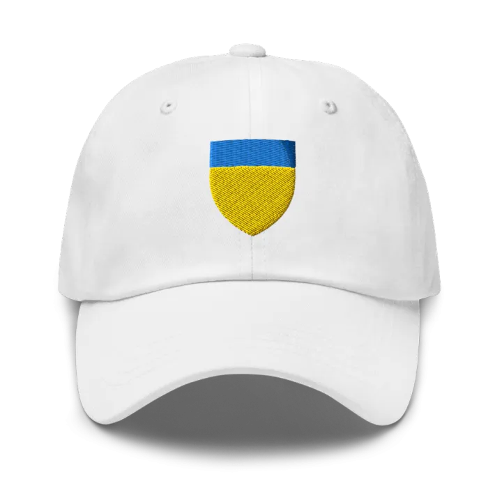 Casquette brodée blason de Châteaugiron