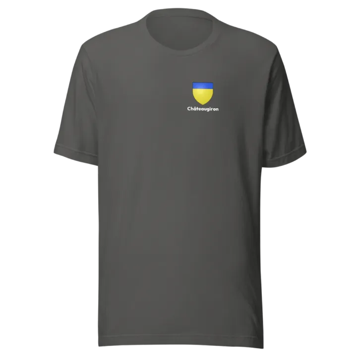 T-shirt — Châteaugiron