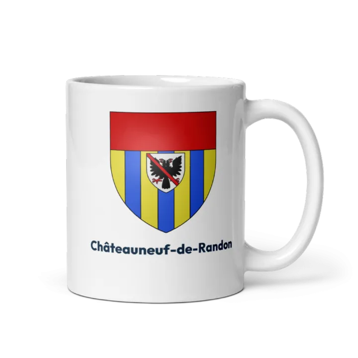 Souvenirs de Châteauneuf-de-Randon