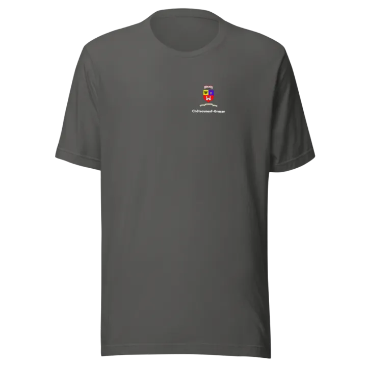 T-shirt — Châteauneuf-Grasse