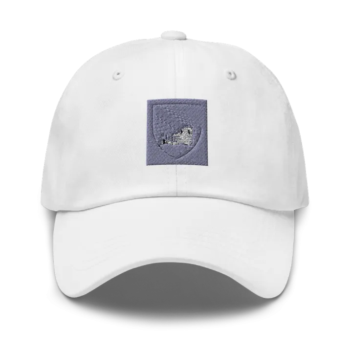 Casquette brodée blason de Châteauneuf-les-Martigues