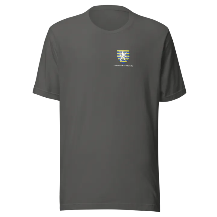 T-shirt — Châteauneuf-sur-Charente