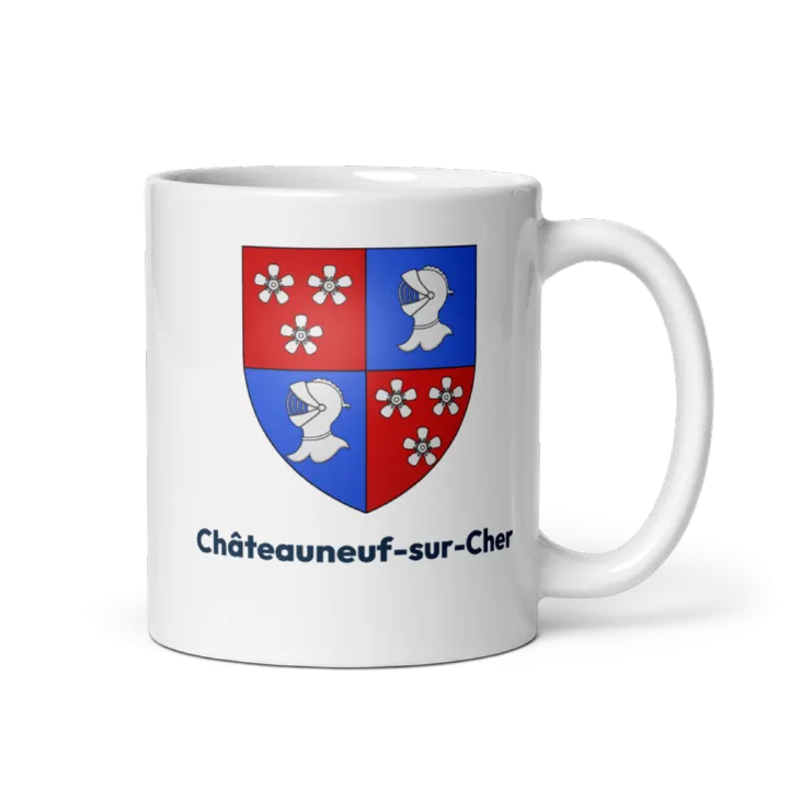 Souvenirs de Châteauneuf-sur-Cher