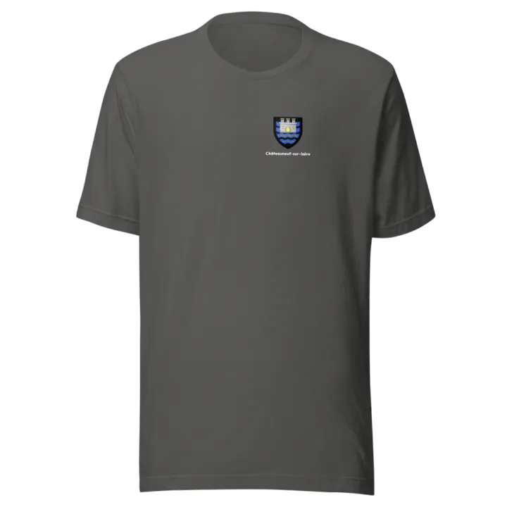 T-shirt — Châteauneuf-sur-Isère