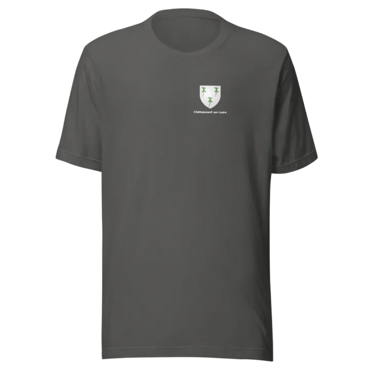T-shirt — Châteauneuf-sur-Loire