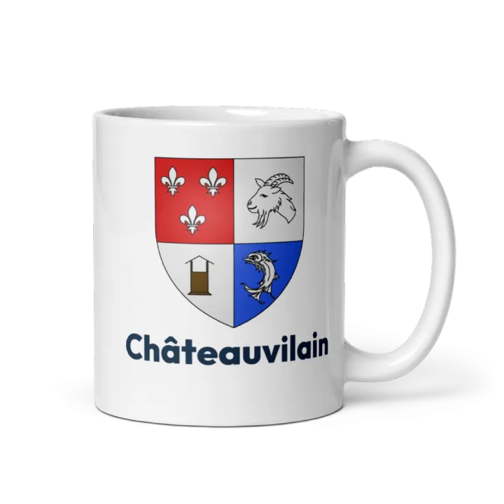 Souvenirs de Châteauvilain