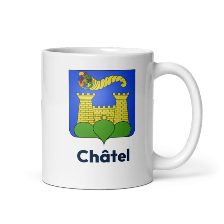 Souvenirs de Châtel