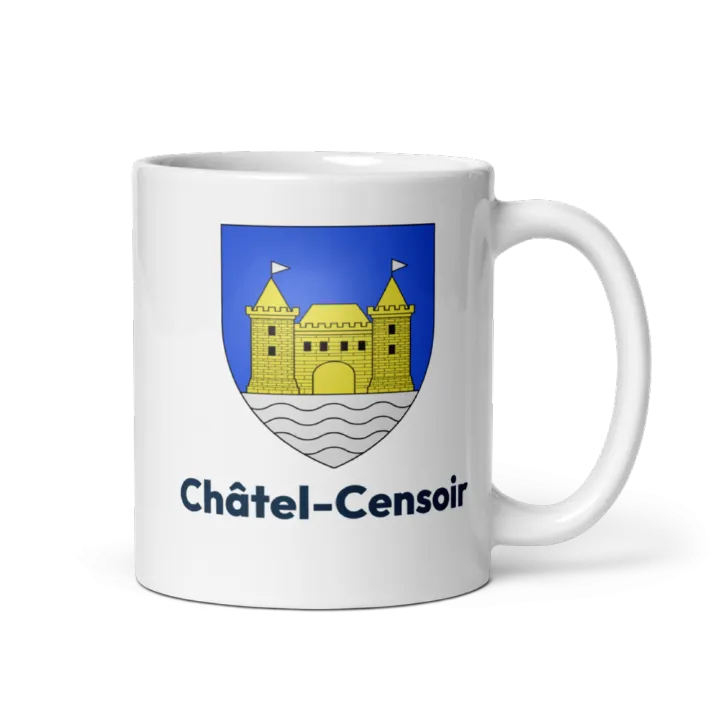 Souvenirs de Châtel-Censoir