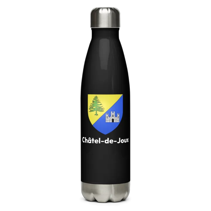 Souvenirs de Châtel-de-Joux