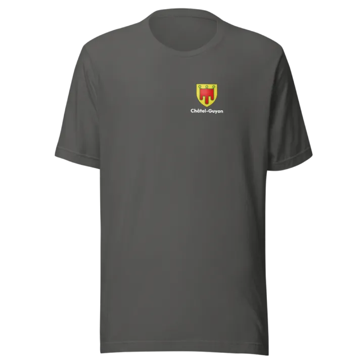 T-shirt — Châtel-Guyon