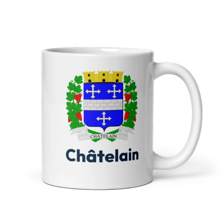 Souvenirs de Châtelain