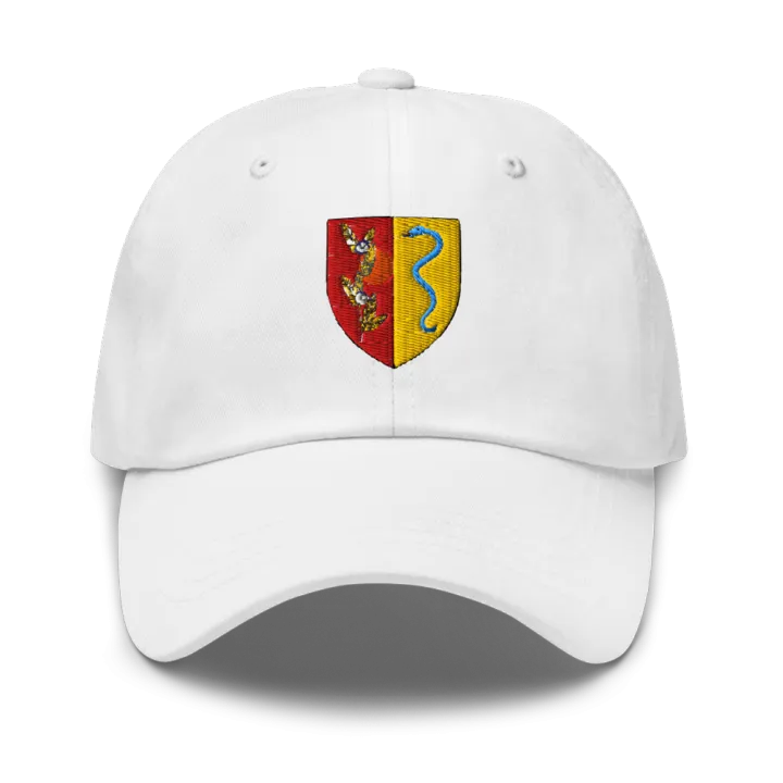 Casquette brodée blason de Châtenay-Malabry