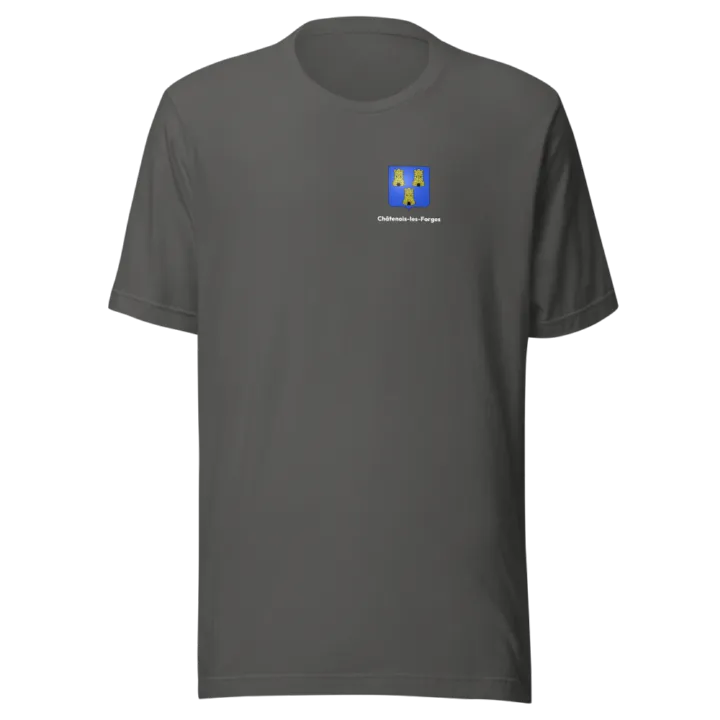 T-shirt — Châtenois-les-Forges